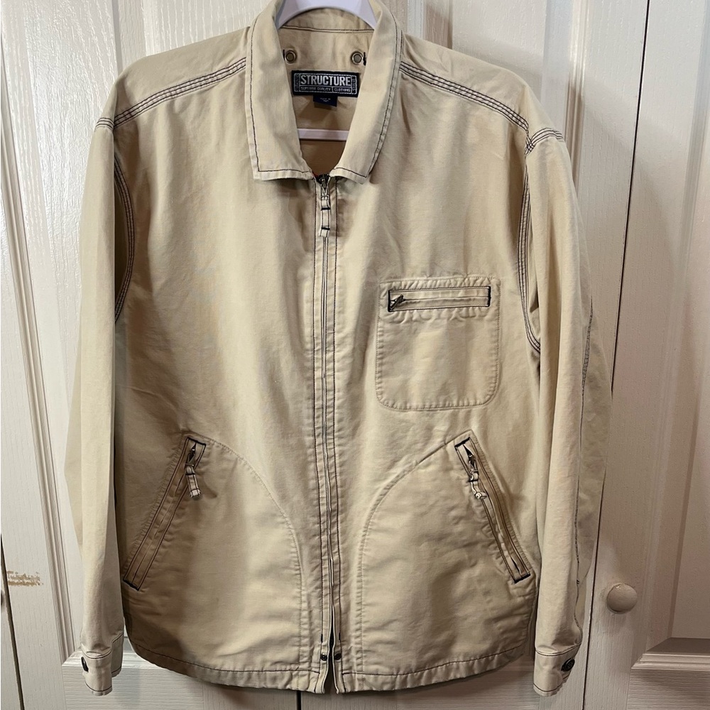 Structure Men’s Lightweight Jacket - image 2